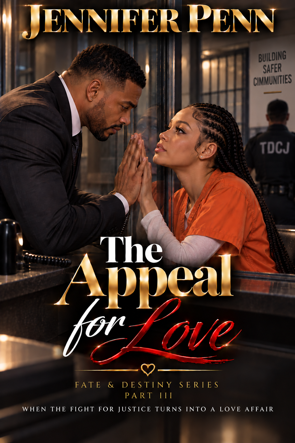 Book cover: The Appeal for Love