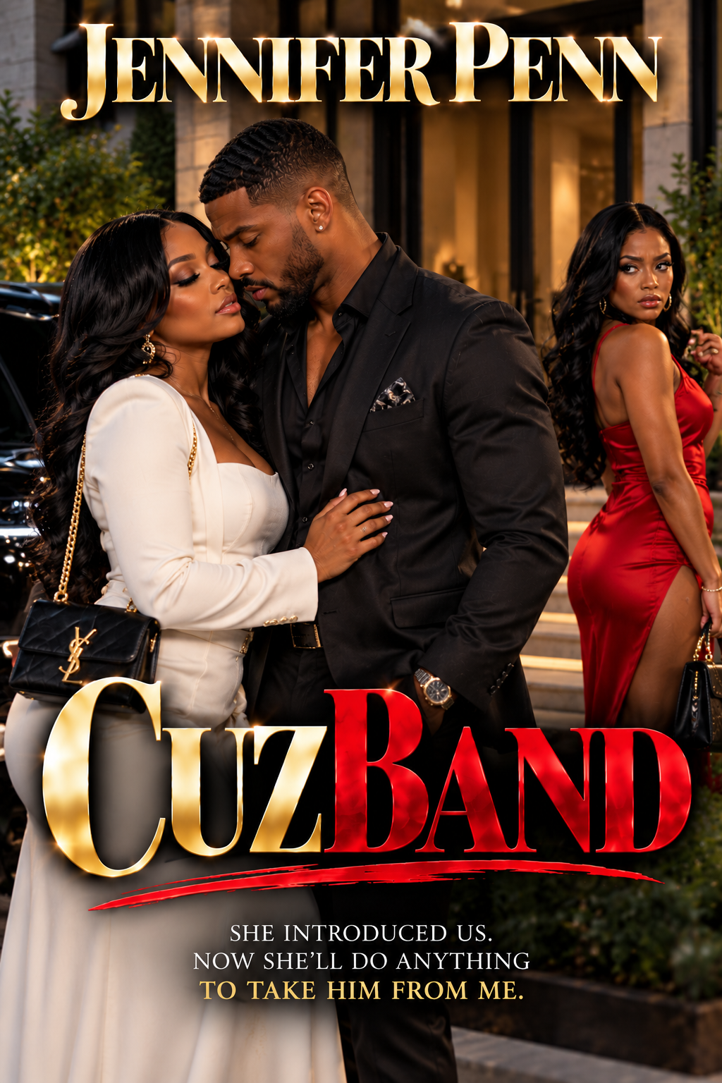 Book cover: CuzBand